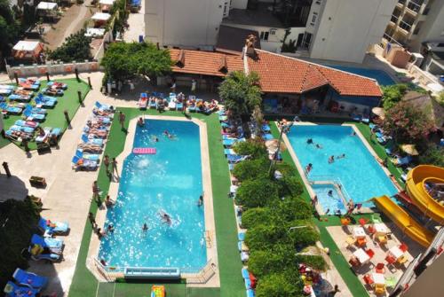 7 фото отеля Aegean Park Hotel 3* 