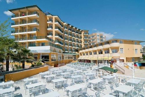 1 фото отеля Akin Paradise Hotel 4* 