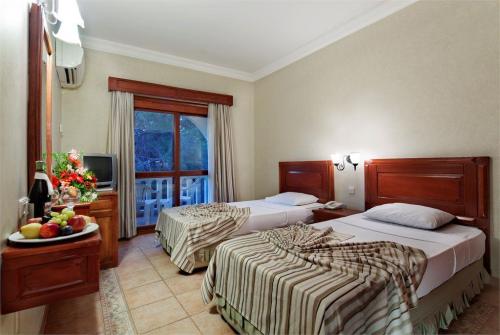 30 фото отеля Alara Hotel 4* 