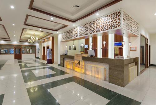 25 фото отеля Alara Kum Hotel 5* 
