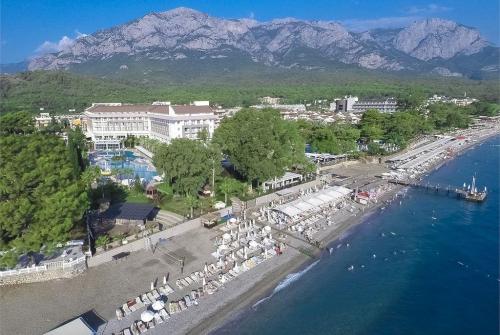 7 фото отеля Alkoclar Kemer Hotel 5* 