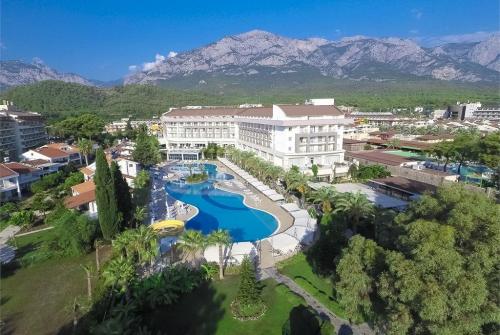 8 фото отеля Alkoclar Kemer Hotel 5* 