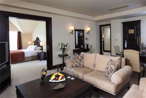 11 фото отеля Alva Donna Beach Resort Comfort 5* 