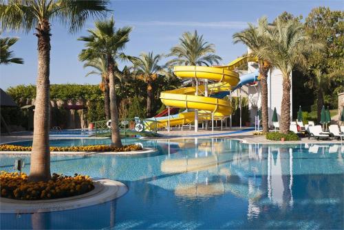 18 фото отеля Alva Donna Beach Resort Comfort 5* 