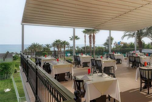 35 фото отеля Alva Donna Beach Resort Comfort 5* 