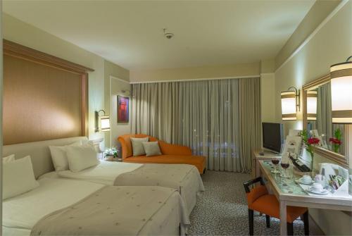 49 фото отеля Alva Donna Beach Resort Comfort 5* 