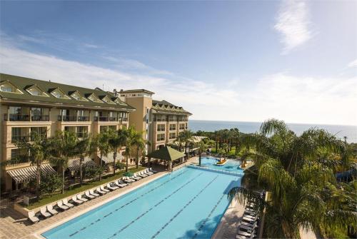 6 фото отеля Alva Donna Beach Resort Comfort 5* 