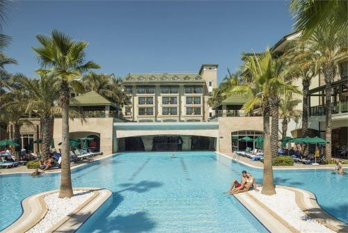 9 фото отеля Alva Donna Beach Resort Comfort 5* 