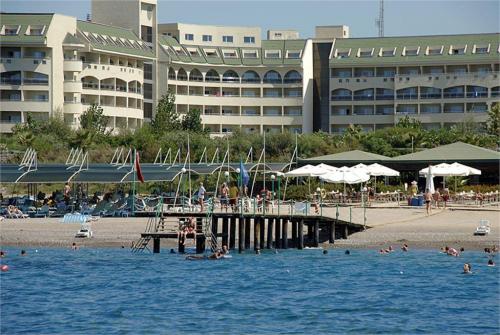 10 фото отеля Amelia Beach Resort & Spa 5* 