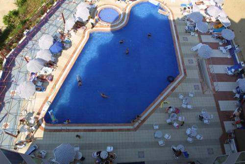 1 фото отеля Ares Hotel Alanya 4* 