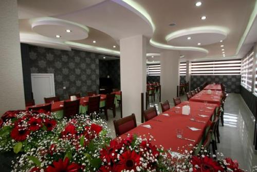 4 фото отеля Arsi Hotel 3* 