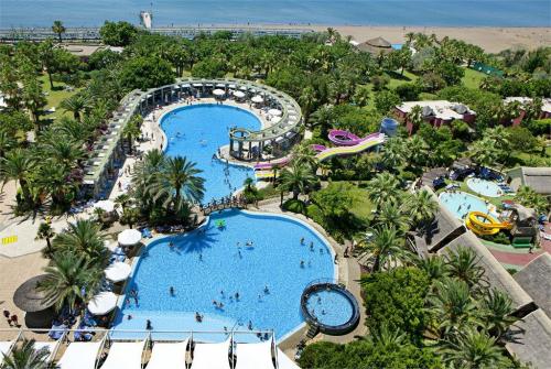 9 фото отеля Asteria Club Belek 5* 