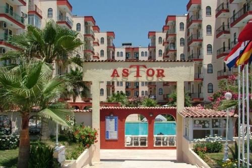 1 фото отеля Astor Beach Hotel 3* 