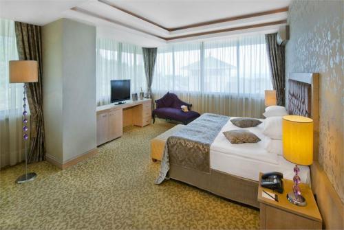 40 фото отеля Avantgarde Hotels & Resorts 5* 