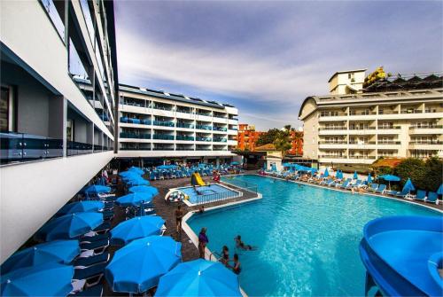 1 фото отеля Avena Resort & Spa Hotel 4* 