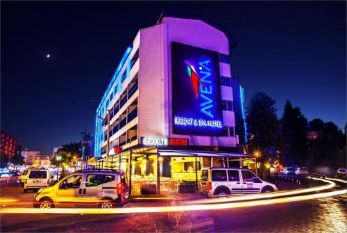 10 фото отеля Avena Resort & Spa Hotel 4* 