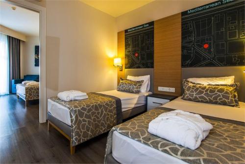 17 фото отеля Avena Resort & Spa Hotel 4* 