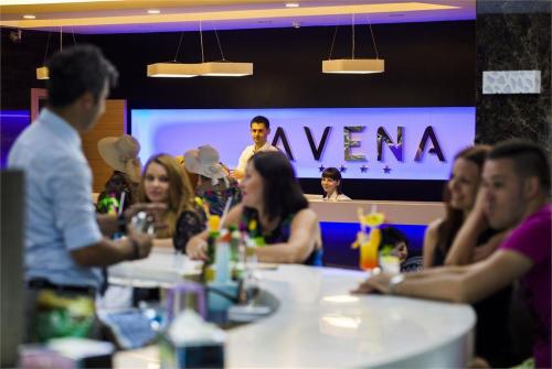 24 фото отеля Avena Resort & Spa Hotel 4* 