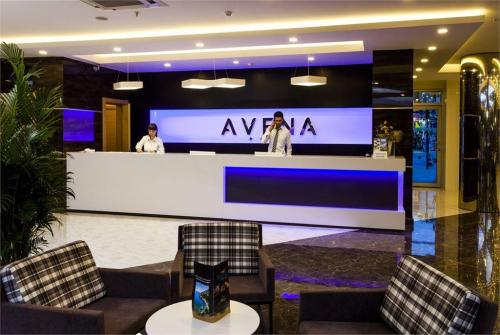 31 фото отеля Avena Resort & Spa Hotel 4* 