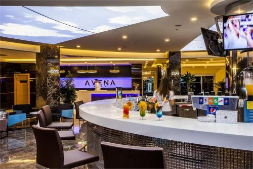 34 фото отеля Avena Resort & Spa Hotel 4* 