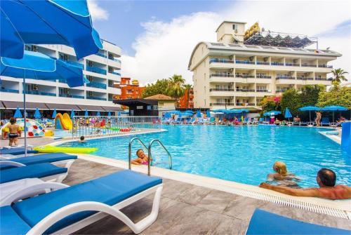 46 фото отеля Avena Resort & Spa Hotel 4* 