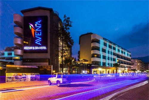 5 фото отеля Avena Resort & Spa Hotel 4* 