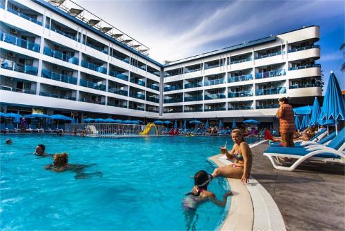 8 фото отеля Avena Resort & Spa Hotel 4* 