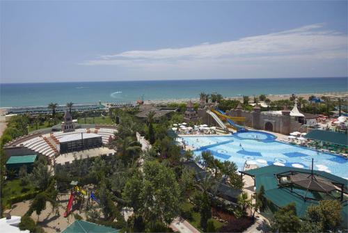1 фото отеля Belek Beach Resort Hotel 5* 