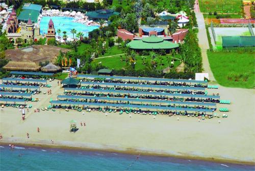 5 фото отеля Belek Beach Resort Hotel 5* 