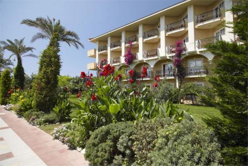 6 фото отеля Belek Beach Resort Hotel 5* 