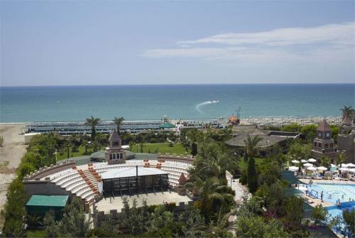 7 фото отеля Belek Beach Resort Hotel 5* 