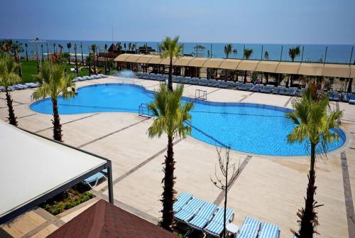 9 фото отеля Belek Soho Beach Club 4* 