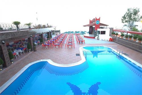 20 фото отеля Belport Beach Hotel 4* 