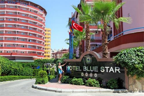 5 фото отеля Blue Star Hotel 4* 