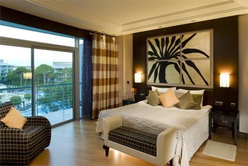 20 фото отеля Calista Luxury Resort 5* 