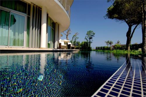 51 фото отеля Calista Luxury Resort 5* 