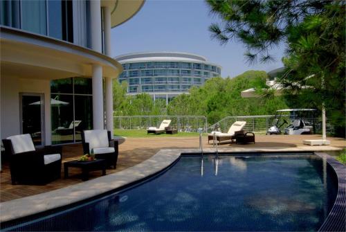 56 фото отеля Calista Luxury Resort 5* 