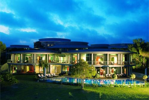 58 фото отеля Calista Luxury Resort 5* 
