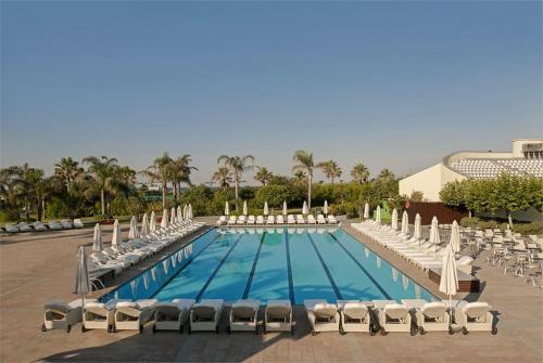 6 фото отеля Calista Luxury Resort 5* 