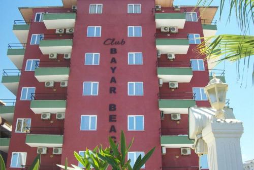2 фото отеля Club Bayar Beach Hotel 3* 