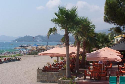6 фото отеля Club Boran Mare Beach 4* 