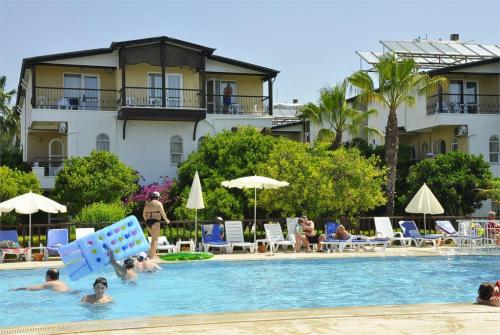 1 фото отеля Club Serena Beach Hotel 4* 
