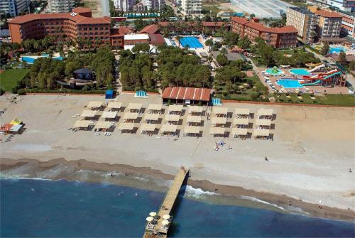 28 фото отеля Club Turtas Beach Hotel 4* 