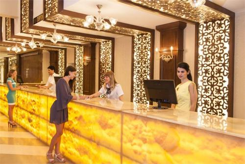 20 фото отеля Concordia Celes Hotel 5* 