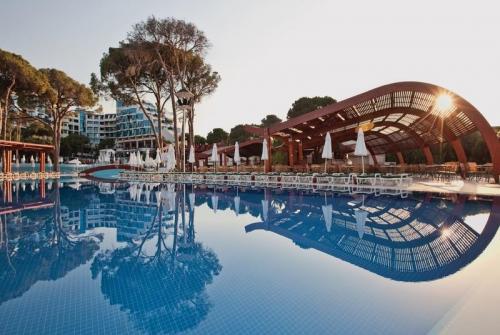 5 фото отеля Cornelia De Luxe Resort 5* 