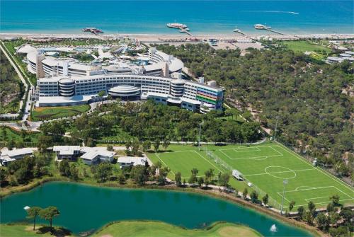 14 фото отеля Cornelia Diamond Golf Resort & Spa 5* 