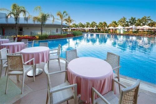 147 фото отеля Cornelia Diamond Golf Resort & Spa 5* 