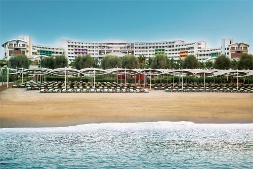 154 фото отеля Cornelia Diamond Golf Resort & Spa 5* 