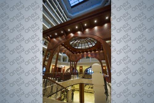 6 фото отеля Crowne Plaza Antalya 5* 