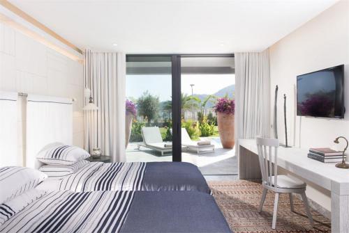 41 фото отеля D-Resort Gocek 4* 